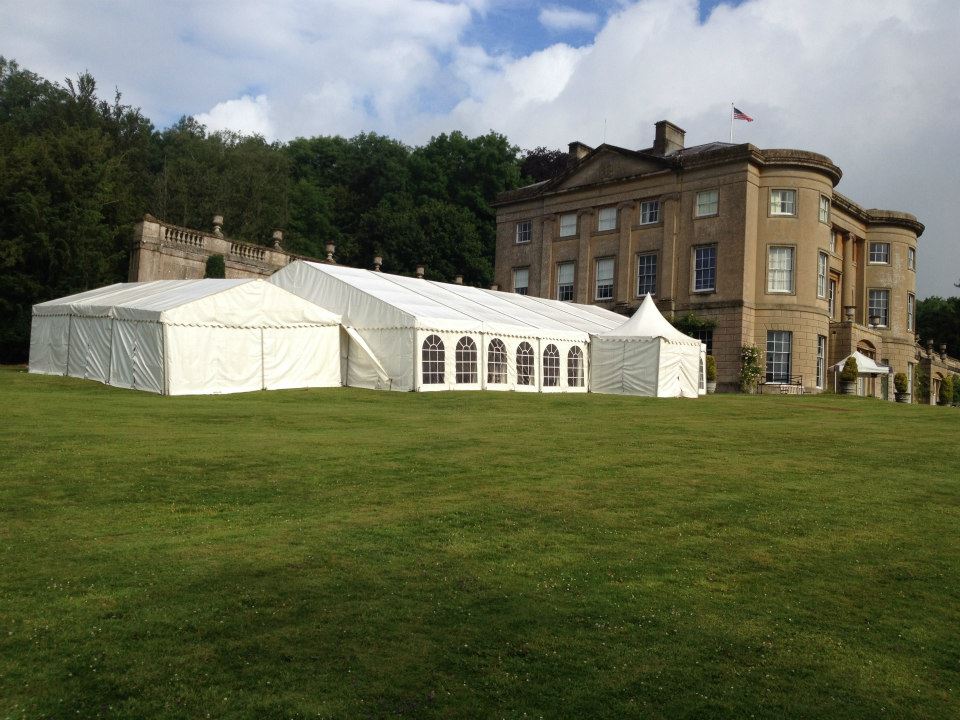 Hiring a Marquee in Bristol