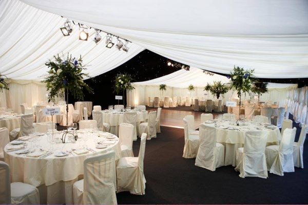 marquee hire in wells