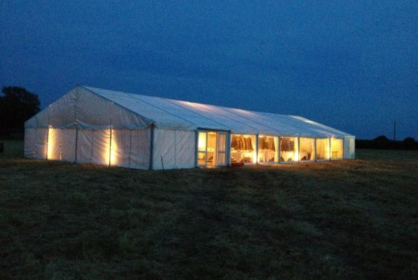 marquee hire in melksham