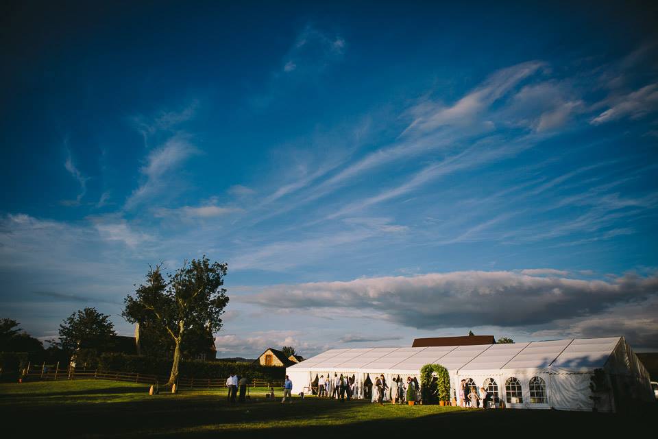 marquee hire in wiltshire