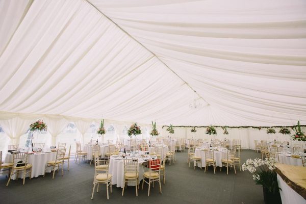 marquee hire services
