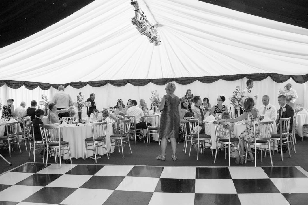 marquee rental in chippenham