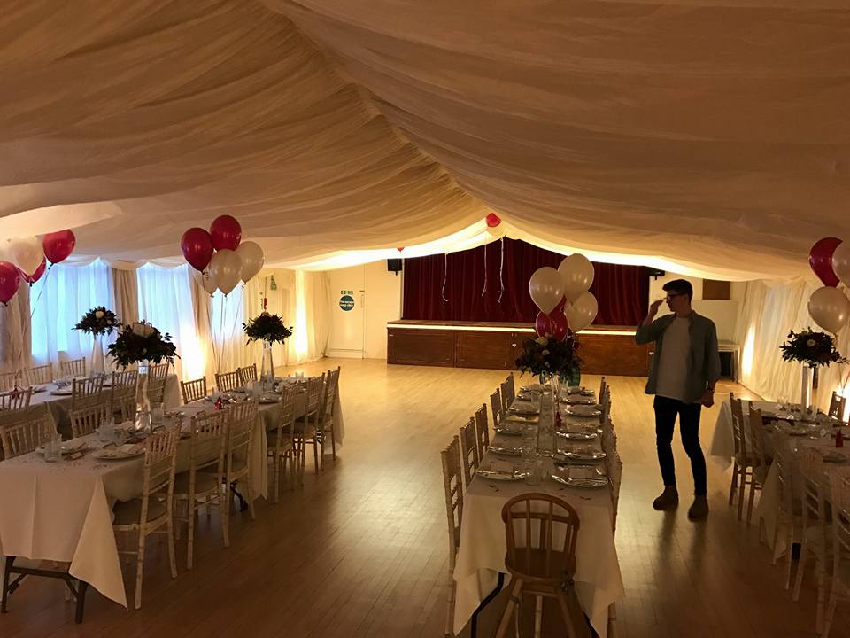 What Size of Marquee Dance Floor do I Need for my Event?