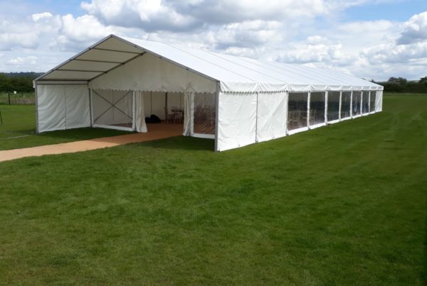 marquees for Melksham