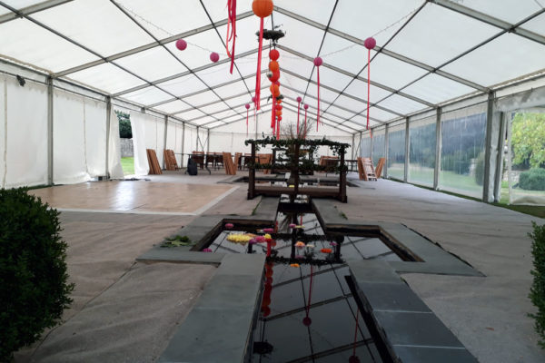 marquee equipment hire in wiltshire