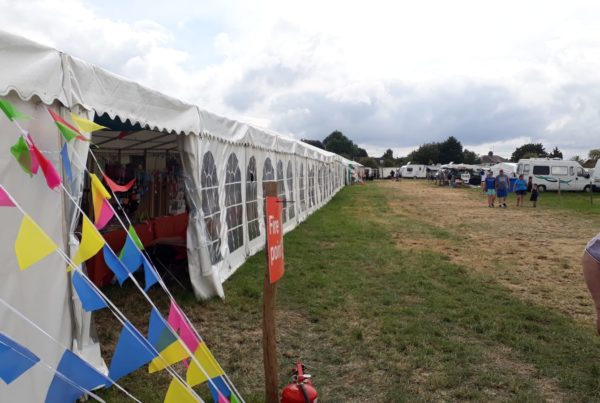 marquee for Wiltshire